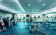 Fitness Center 2 Park Regis Kris Kin Hotel Dubai