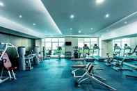 Fitness Center Park Regis Kris Kin Hotel Dubai