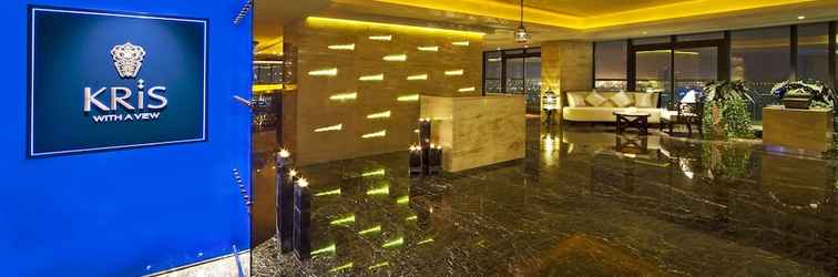 Sảnh chờ Park Regis Kris Kin Hotel Dubai