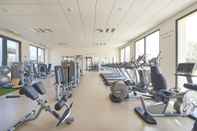 Fitness Center Cascade Wellness Resort