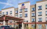 Bangunan 2 Comfort Suites New Bern near Cherry Point