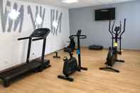 Fitness Center ibis Styles Roanne Centre Gare