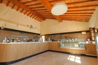 Bar, Cafe and Lounge Poggio all'Agnello – Sport & Active Holidays