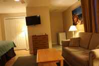 Ruang Umum Midtown Motel & Suites