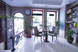 Lobi 4 Cumbali Luxury Boutique Hotel