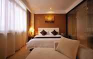 Kamar Tidur 7 Kingtown Hotel Hongmei Shanghai
