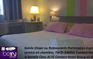 Kamar Tidur 3 Hotel Alys Bourg en Bresse Ekinox Parc Expo