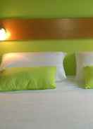 BEDROOM Hotel Alys Bourg en Bresse Ekinox Parc Expo
