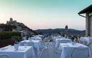 Restaurant 6 Nun Assisi Relais Spa Museum