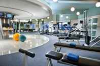 Fitness Center Somerset International Building Tianjin