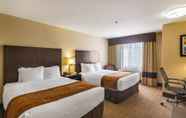 Kamar Tidur 2 Comfort Inn & Suites