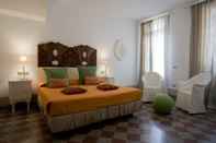 Bedroom Al Fagiano Art Hotel