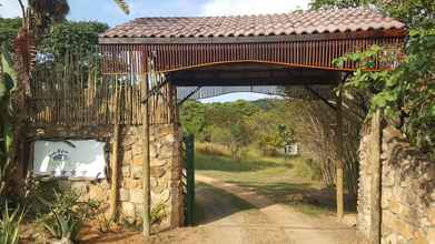 Exterior 4 Eco Eden Bush Lodge