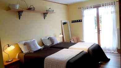 Bedroom 4 Hotel Restaurant La Grange du Relais