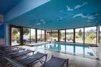 Swimming Pool Hotel - Restaurant Le Velleda