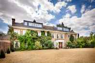 Exterior Rectory Farm