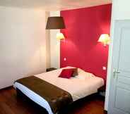 Phòng ngủ 4 Hôtel Les Trois Lys