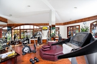 Fitness Center Pickalbatros Jungle Aqua Park - Neverland Hurghada