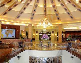 Lobby 2 Pickalbatros Jungle Aqua Park - Neverland Hurghada
