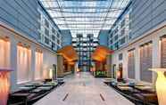 Lobi 2 Hilton Frankfurt Airport