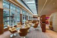 Bar, Kafe dan Lounge Hilton Frankfurt Airport