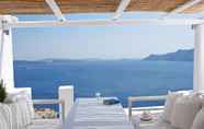 Restaurant 7 Katikies Villa Santorini - The Leading Hotels Of The World