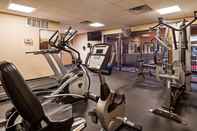 Fitness Center Best Western Plus Raton Hotel