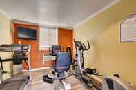 Fitness Center Traveler's Inn