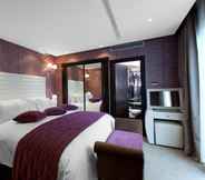 Kamar Tidur 5 Hotel Art Palace Suites & Spa