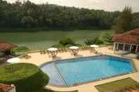 Swimming Pool Cinnamon Citadel Kandy