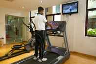 Fitness Center Randholee Resort & Spa