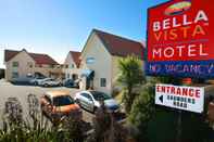Bangunan Bella Vista Motel Ashburton