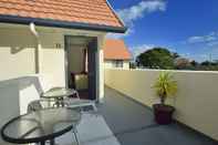 Ruang Umum Bella Vista Motel Gisborne