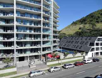 Exterior 2 The Pacific Apartments