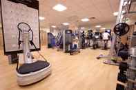 Fitness Center The Oxfordshire Golf Hotel and Spa