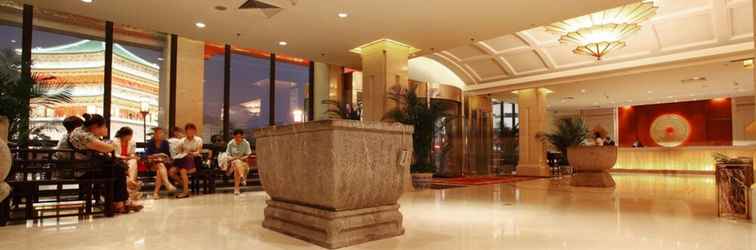 Lobby Ramada by Wyndham Xian Bell Tower