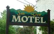 Luar Bangunan 7 SunView Motel