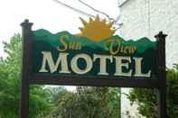 Exterior SunView Motel