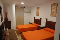 Kamar Tidur Hotel Manantiales