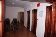 Lobby Hotel Manantiales