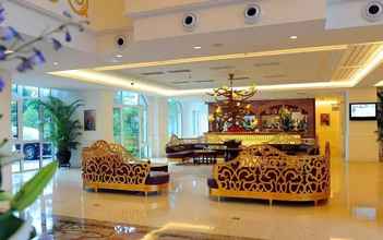 Lobi 4 Oasis O City Hotel Shenzhen