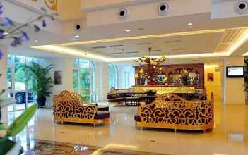 Lobby 4 Oasis O City Hotel Shenzhen