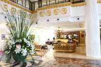 Lobi Oasis O City Hotel Shenzhen