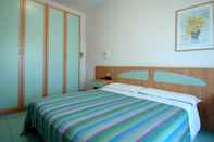 Bedroom IHR Residence Club Hotel Le Terrazze