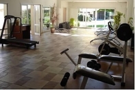 Fitness Center Villa De Merlo Hotel Spa