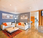 Lobby 3 Hotel Sant Pere II