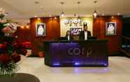 Lobby 4 Corp Executive Hotel Doha Suites