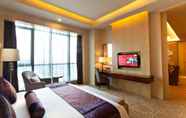 ห้องนอน 4 Crowne Plaza Xiangyang, an IHG Hotel