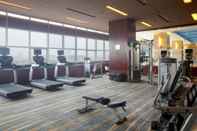 Fitness Center Crowne Plaza Xiangyang, an IHG Hotel