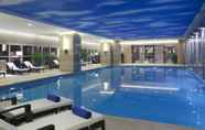 Swimming Pool 6 Crowne Plaza Xiangyang, an IHG Hotel